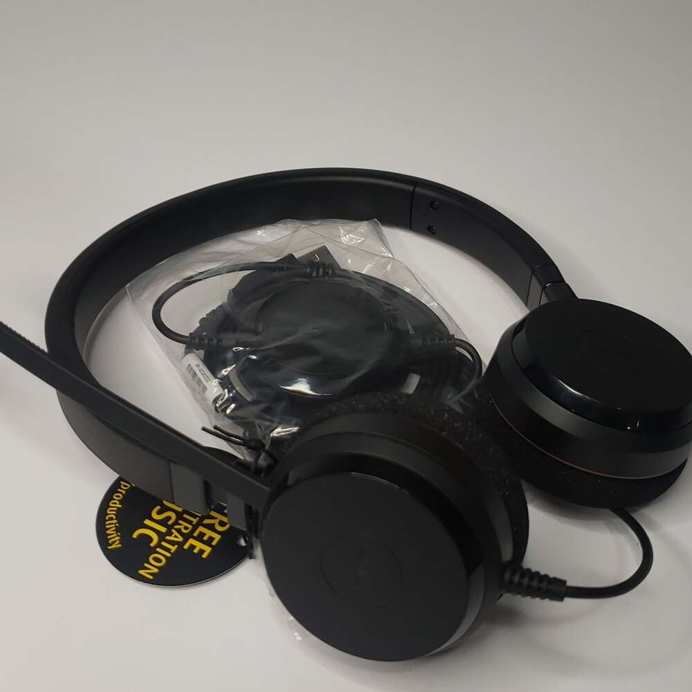Jabra Evolve‎ 20 USB-C MS Stereo Wired Headset